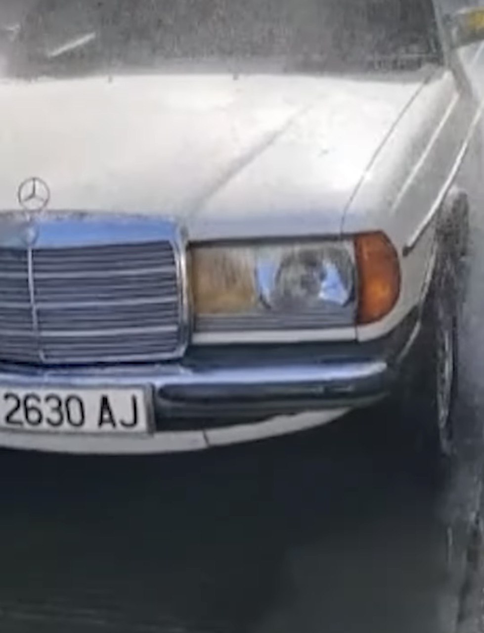 Цей унікальний Mercedes проїхав понад 7 млн км та досі "на ходу": фото вражають